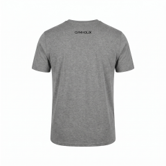GYMHOLIX® Stop Wishing Start Lifting Men T-Shirt – Erkek Spor Tişörtü (TGX0015)