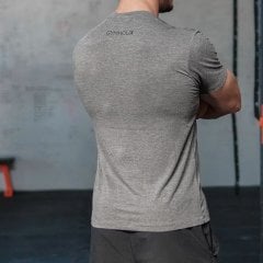 GYMHOLIX® Stop Wishing Start Lifting Men T-Shirt – Erkek Spor Tişörtü