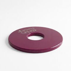 XWORKS Renki Mikro Metal Plaka | Powerlifting Çelik Ağırlık Plakası (Çift) (FWX7001) 1.25 KG Plaka Çift