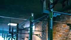 XWORKS 10 Bacak 5 İstasyon Duvar Tip Rig Sistemi (FWXW010)