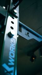 XWORKS 10 Bacak 5 İstasyon Duvar Tip Rig Sistemi (FWXW010)