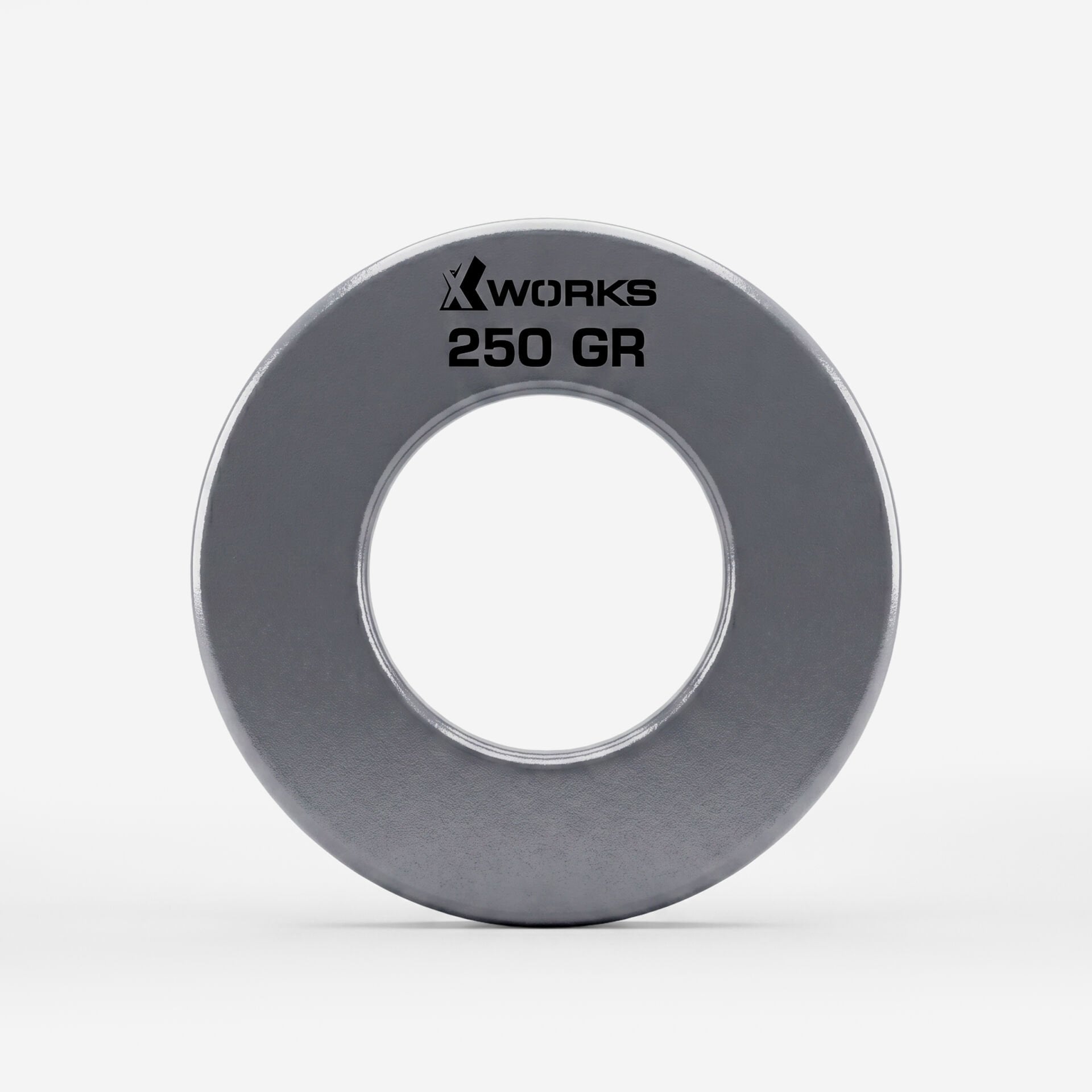 XWORKS Renki Mikro Metal Plaka | Powerlifting Çelik Ağırlık Plakası (Çift) (FWX7001) 0.25 KG Plaka Çift
