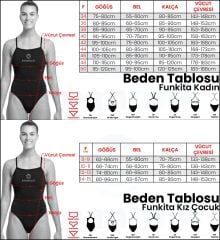 Funkita DB Summer Nights Kadın Antrenman Mayo, Elmas Sırt