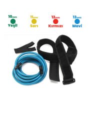 Dry Bele Takılan Güvenli Silikon Lastik Bağ & Yastıklı Kemer Set