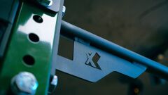 XWORKS 12 Bacak 6 İstasyon Orta Tip Rig Sistemi (FWXC012)