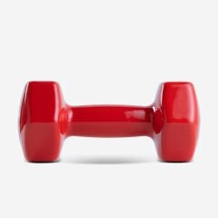 XWORKS Soft Grip Dumbbell – Kauçuk Kaplamalı Pilates Dambılı (Tek) (XW2500000) 6KG