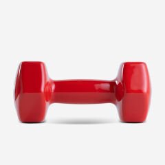 XWORKS Soft Grip Dumbbell – Kauçuk Kaplamalı Pilates Dambılı (Tek) (XW2500000) 6KG