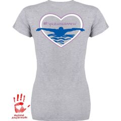 SwimTurk Yüzücü Annesi Spor T-Shirt