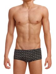 Funky Trunks Summer Fish (Classic) Erkek Antrenman Mayo, 16,5cm Classic