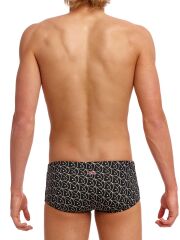 Funky Trunks Summer Fish (Classic) Erkek Antrenman Mayo, 16,5cm Classic