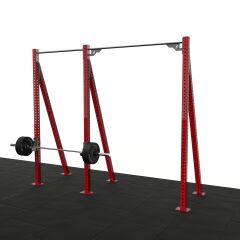 XWORKS 3 Bacak Tek İstasyon Dar Tip Rig Sistemi (FWXN003)