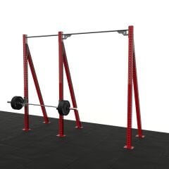 XWORKS 3 Bacak Tek İstasyon Dar Tip Rig Sistemi (FWXN003)