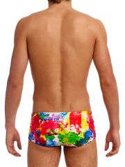 Funky Trunks Ink Jet (Classic) Erkek Antrenman Mayo, 16,5cm Classic
