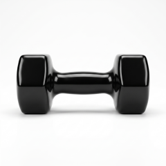 XWORKS Soft Grip Dumbbell – Kauçuk Kaplamalı Pilates Dambılı (Tek) (XW2500000) 10KG