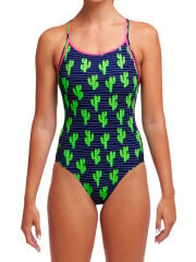 Funkita DB Prickly Pete Kadın Antrenman Mayo