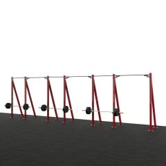 XWORKS 7 Bacak 3 İstasyon Dar Tip Rig Sistemi (FWXN007)