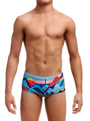 Funky Trunks Vive La Funky Erkek Çocuk Antrenman Mayo