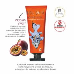 Royal Caviar Passion Fruit Havyarlı Diş Macunu
