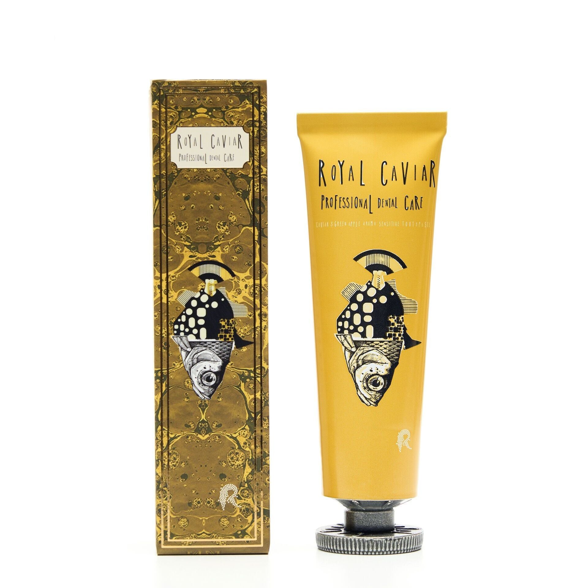 Royal Caviar Green Apple Havyarlı Diş Macunu