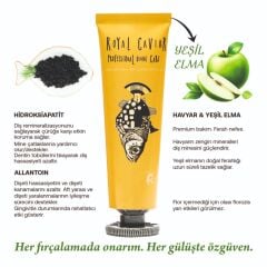 Royal Caviar Green Apple Havyarlı Diş Macunu