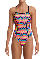 Funkita BG Ziggy Pop Kadın Antrenman Mayo