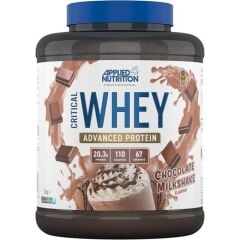 Applied Nutrition Critical Whey Protein Chocolate Milkshake 2000 Gr