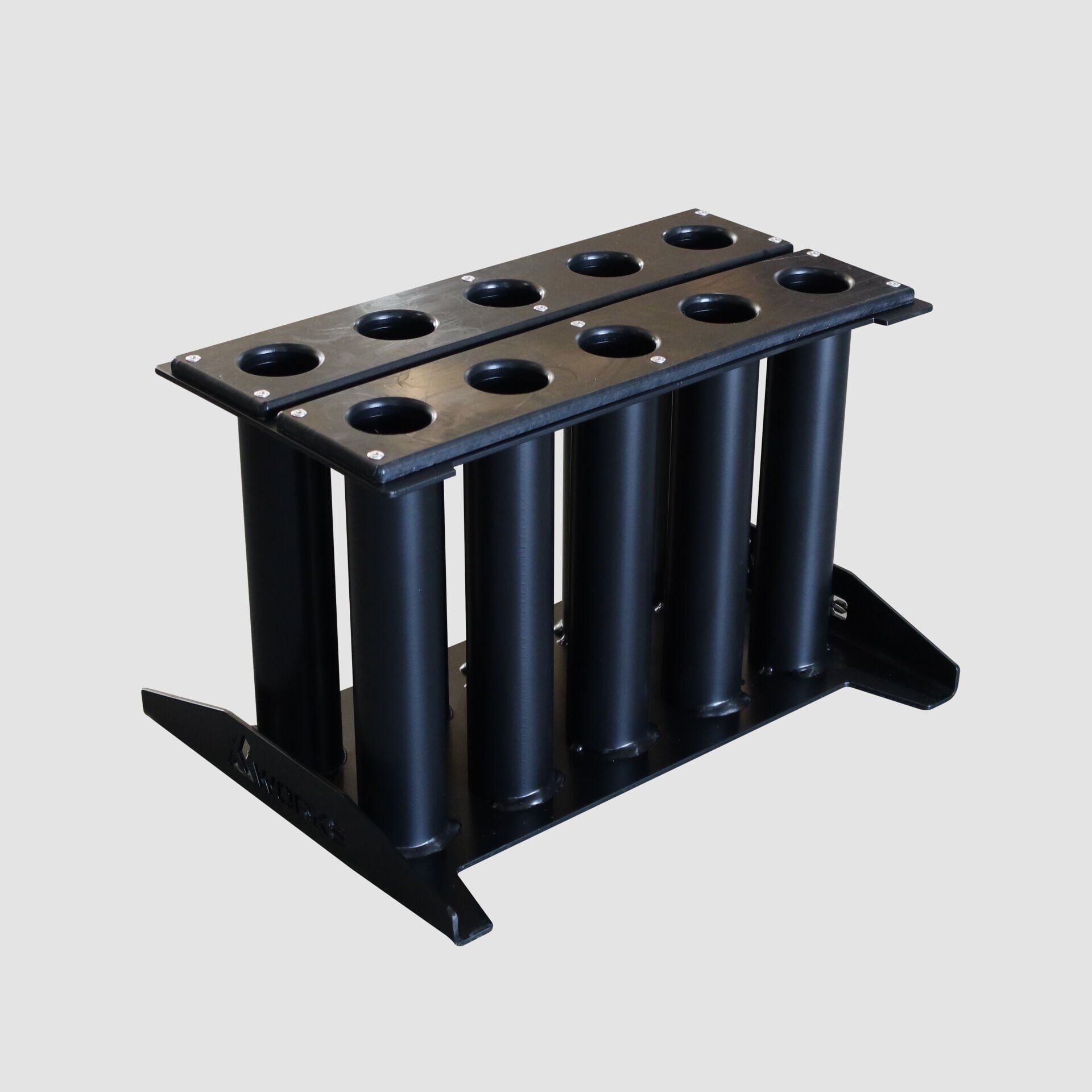 XWORKS Dikey Halter Deposu – Barbell Saklama Ünitesi (FWA9001)