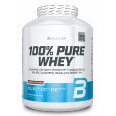BioTechUSA 100% Pure Whey Çikolata 2270 Gr