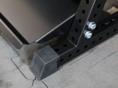 XWORKS 2 Katlı Dambıl Rafı – Dumbbell Depolama Ünitesi (FWX0024)