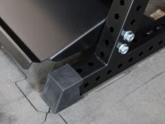 XWORKS 2 Katlı Dambıl Rafı – Dumbbell Depolama Ünitesi (FWX0024)