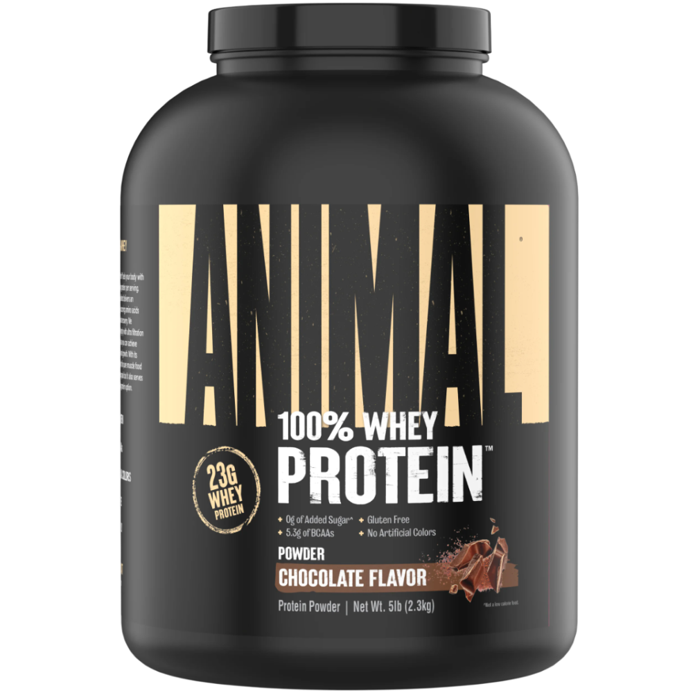 Universal Animal %100 Whey Protein Çikolata 2300 Gr