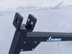 XWORKS Deadlift Bar Jack Mini Kriko Aparatı – Bar Yükseltici (FWA0001)