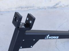 XWORKS Deadlift Bar Jack Mini Kriko Aparatı – Bar Yükseltici (FWA0001)