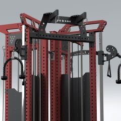 XWORKS Fonksiyonel Kule – iDAP4 (PML0217)