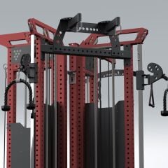 XWORKS Fonksiyonel Kule – iDAP4 (PML0217)