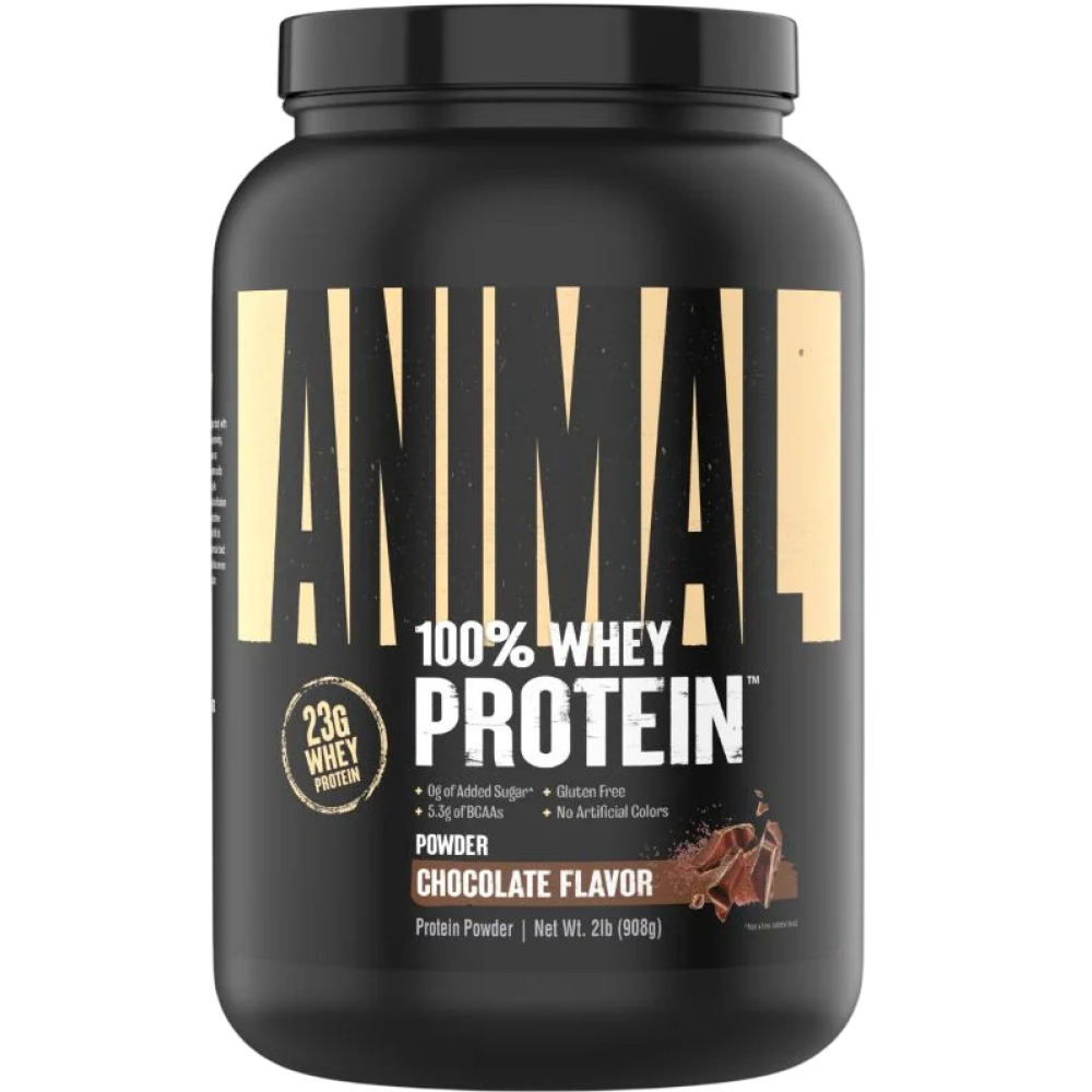 Universal Animal %100 Whey Protein Çikolata 908 Gr