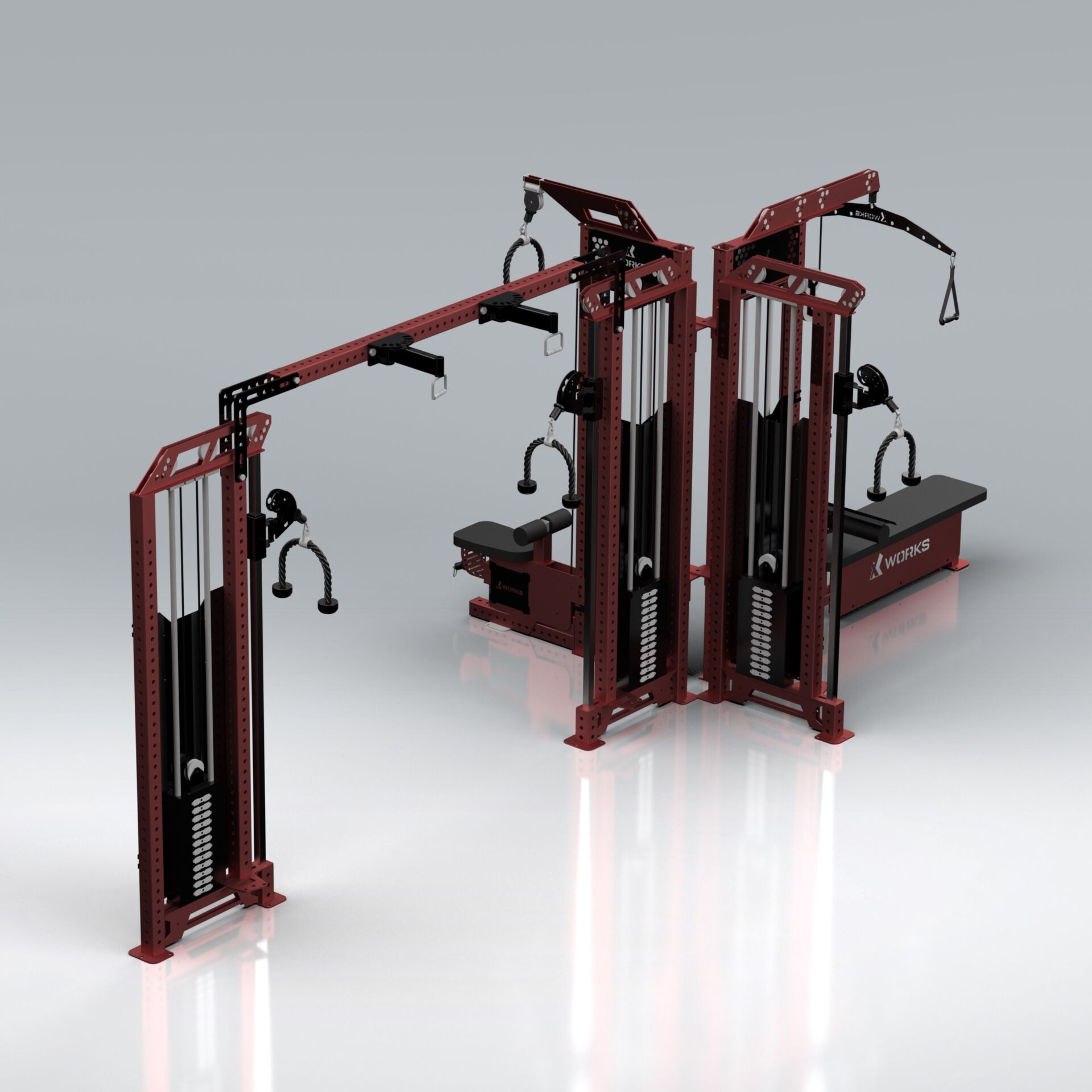 XWORKS Fonksiyonel Kule – IDAP5 (PML0218)