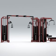 XWORKS Fonksiyonel Kule – IDAP5 (PML0218) ASKERİ YEŞİL (RAL6003)