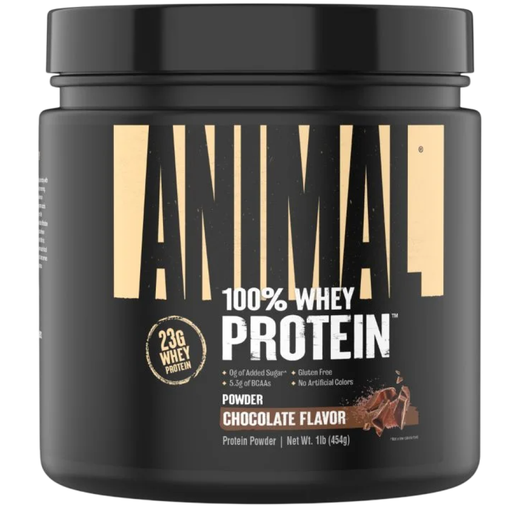 Universal Animal %100 Whey Protein Çikolata 454 Gr