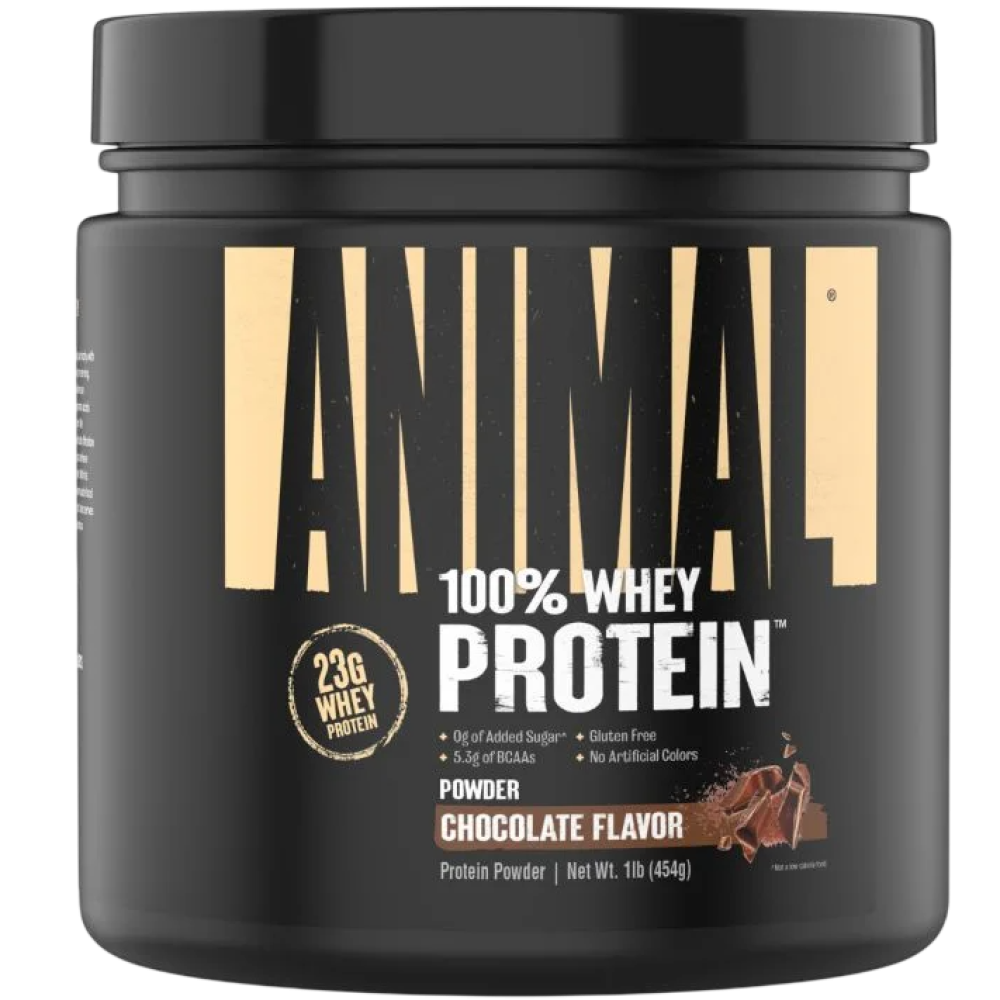 Universal Animal %100 Whey Protein Çikolata 454 Gr