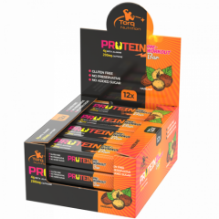 Torq Nutrition Pre-Workout Bar 50 Gr 12 Adet