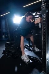 XWORKS Koltuk Ayarlı İç Dış Bacak Makinesi – Adduktor Abductor Combo (PLX0800)