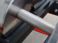 XWORKS Paslanmaz Çelik Dambıl - Stainless Steel Dumbbell (Tek) (FWX4010)