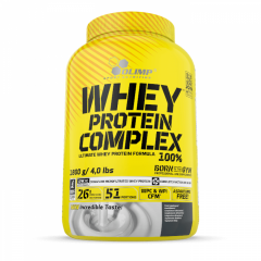 Olimp Whey Protein Complex Çilek 1800 Gr