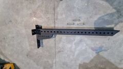 GYMHOLIX® Ekipman Duvar Askı Kolu | Boks Torbası, TRX & Halat Aparatı