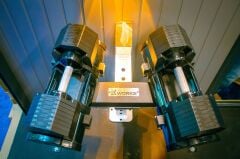 XWORKS POWER Container GEN2 Loft – Üst Kat Yaşam Alanlı Modüler Spor Konteyneri (CXXL025)