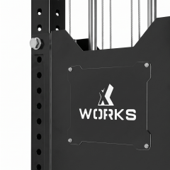 XWORKS Fonksiyonel Kule – iDAP Light + Serbest Ağırlık Entegre Rack (PML0100)
