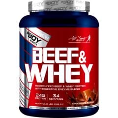 Bigjoy Sports Beef Whey Protein Tozu 1088 Gr
