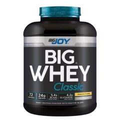 BigJoy Sports Big Whey Classic Whey Protein 2376 Gr - Muz