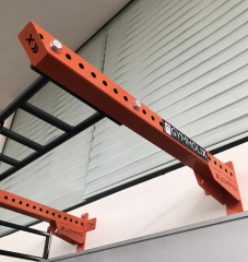 GYMHOLIX® Duvar Tipi Pull-Up Bar – Barfiks Barı (FGA9906) Multi Bar